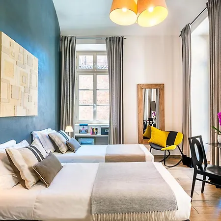 Residenza Dell' Opera Apart Otel Torino