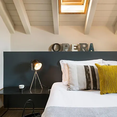 Apart Otel Residenza Dell' Opera