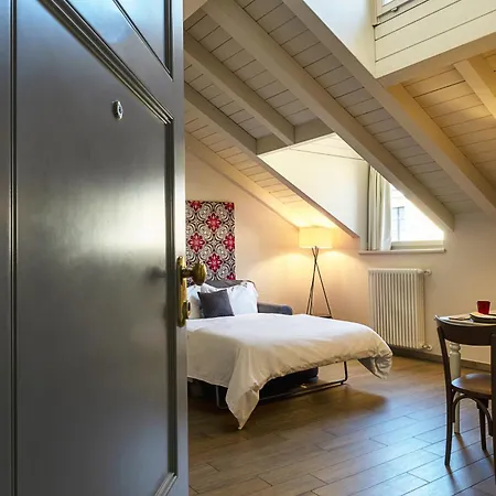 Residenza Dell' Opera Apart Otel Torino