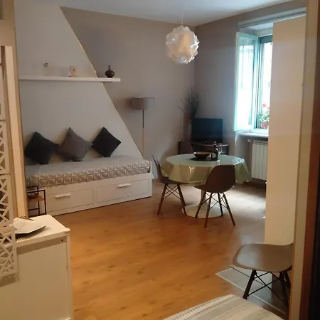Apartment La Graziosa Torino, Porta Susa