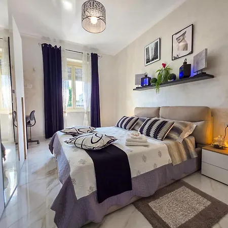Loft Nuovo Vicino Al Centro - Oasi Relax 아파트