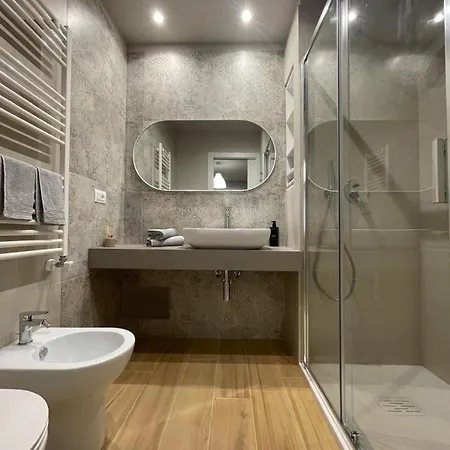 Apartment La Nuvoletta - Moderno A Due Passi Dal Centro Citta