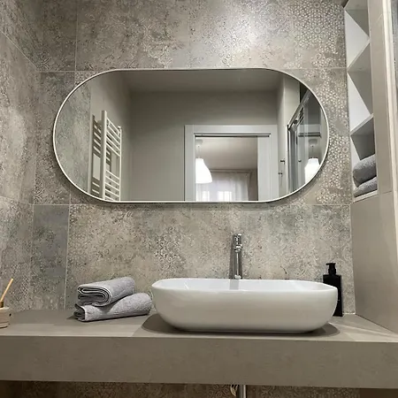 Apartment La Nuvoletta - Moderno A Due Passi Dal Centro Citta