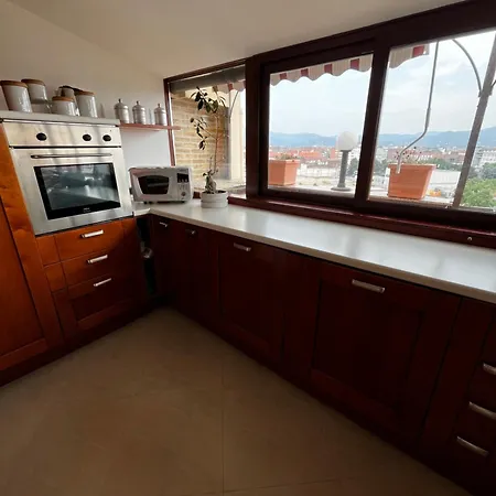 Appartement Cecchi Rooftop Turin