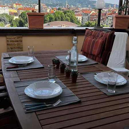 Appartement Cecchi Rooftop Turin