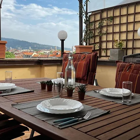 Appartement Cecchi Rooftop *