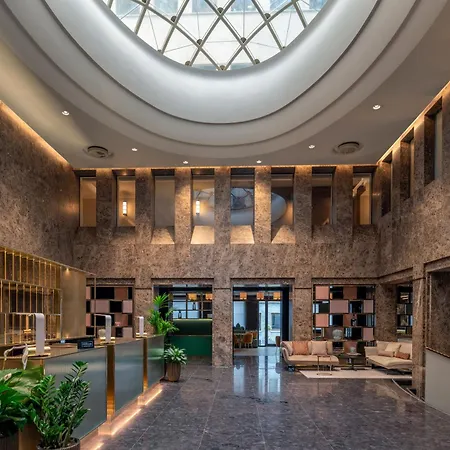 Hilton Centre ホテル トリノ