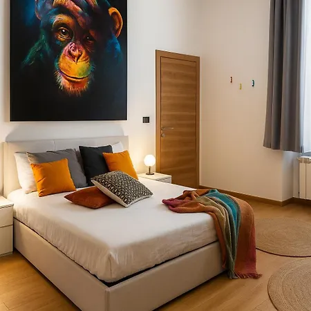 Casa Vivace In Centro By House Collection Apartament