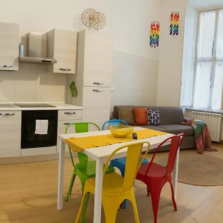 Apartament Casa Vivace In Centro By House Collection Turyn