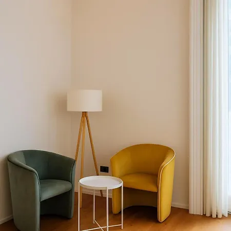 Il Salotto Di In Piazza Vittorio Veneto By House Collection Apartamento Turín