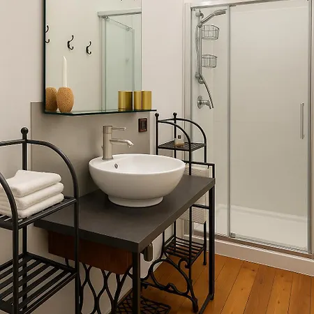Il Salotto Di In Piazza Vittorio Veneto By House Collection Apartamento Turín