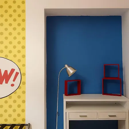 Casa Colore Esclusiva In Posizione Centralissima By House Collection