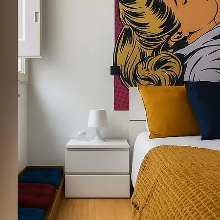 Διαμέρισμα Casa Colore Esclusiva In Posizione Centralissima By House Collection *