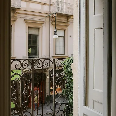 Casa Colore Esclusiva In Posizione Centralissima By House Collection Διαμέρισμα Τορίνο