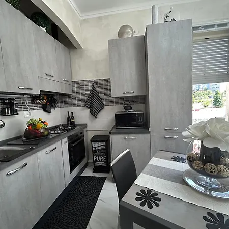 아파트 Loft Nuovo Vicino Al Centro - Oasi Relax