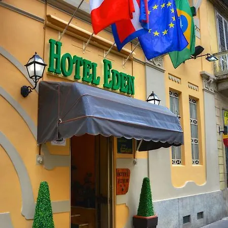 Otel Eden 3*