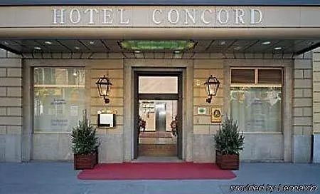 Concord Otel 4*