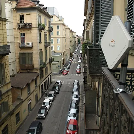 Station Nocleg ze śniadaniem Turyn