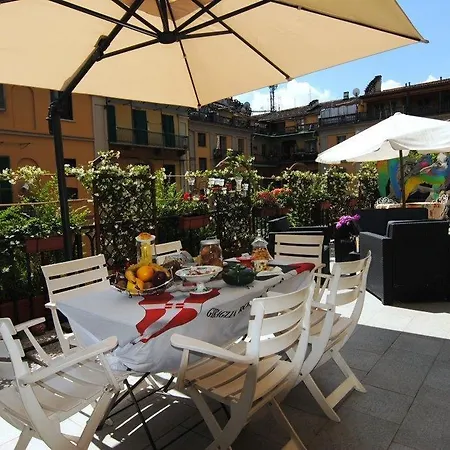 La Terrazza San Salvario Turín