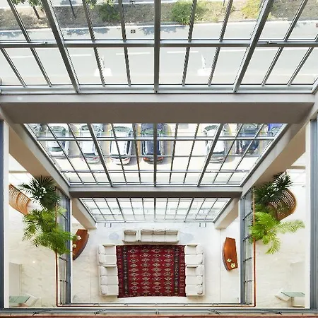 Hotel Doubletree By Hilton Lingotto Turijn