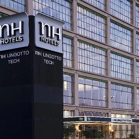 Hotel Doubletree By Hilton Lingotto Turijn