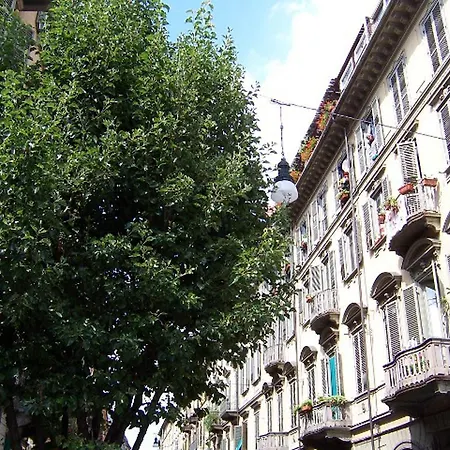 Casa Saluzzo * Torino