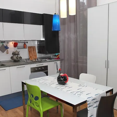 Casa Saluzzo Appartamento