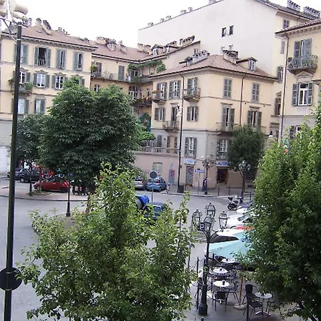 Casa Saluzzo