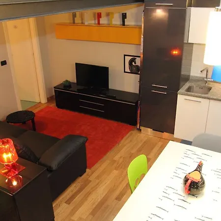 Appartamento Casa Saluzzo