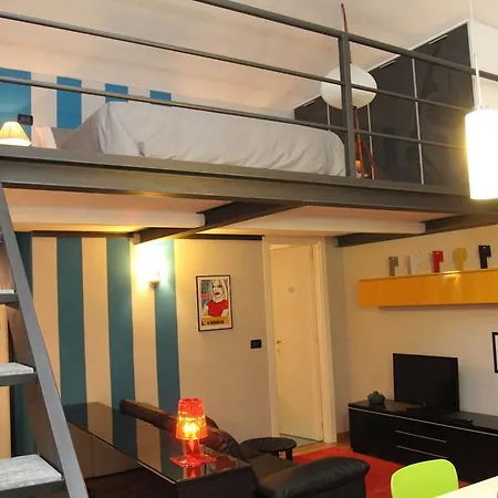 Appartamento Casa Saluzzo *