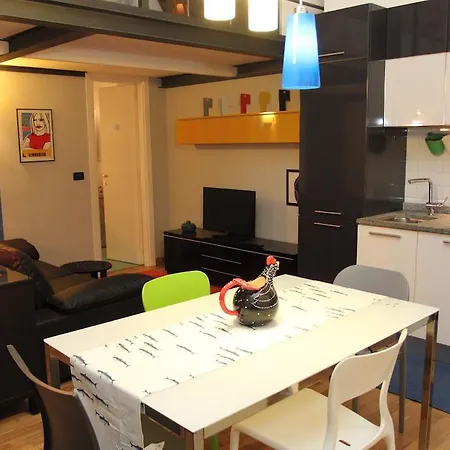 Appartamento Casa Saluzzo Torino