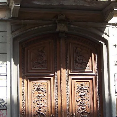 Casa Saluzzo *