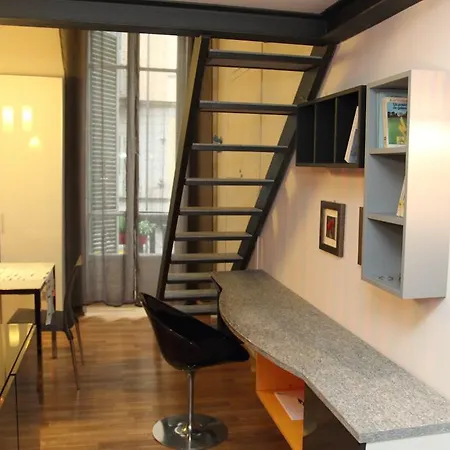 Appartamento Casa Saluzzo Torino