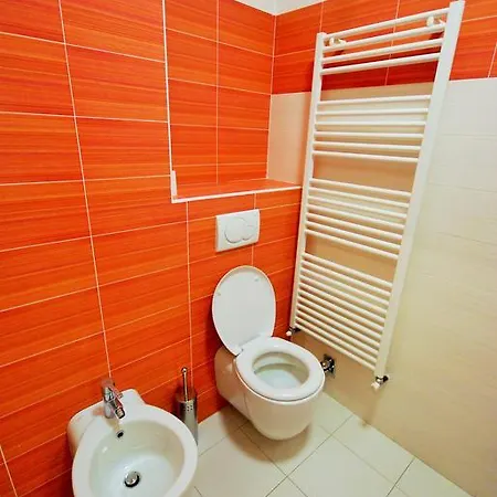 Apartment Sweet Fratelli Carle *