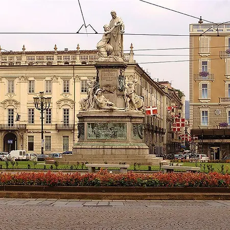 Отель Alba Centro