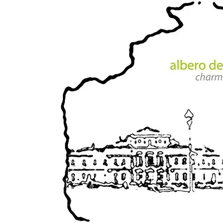 Albero Della Fortuna Apartmán *