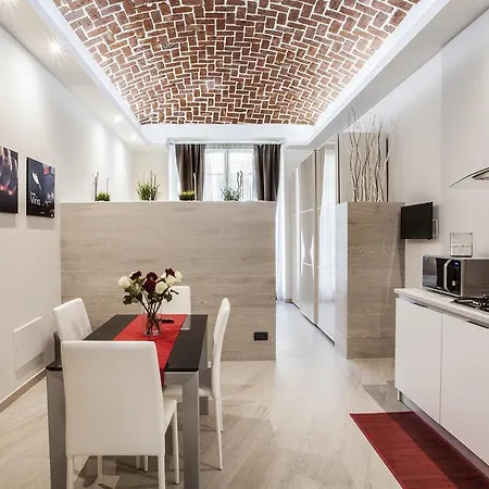 Appartement Torino Suite