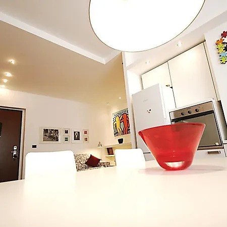 Apartmán Albero Della Fortuna