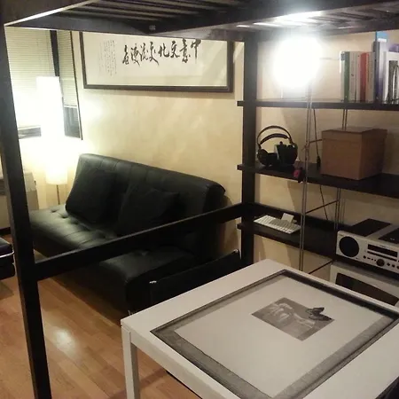 Marconi Loft, Nei Pressi Di Porta Nuova Appartamento Torino