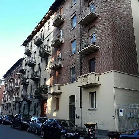 Silvia Apartamento Turín
