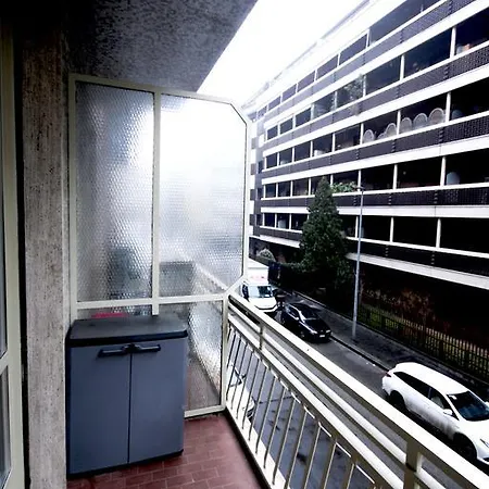 Apartamento Dante Turín