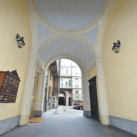 1854 Pensionat Turin