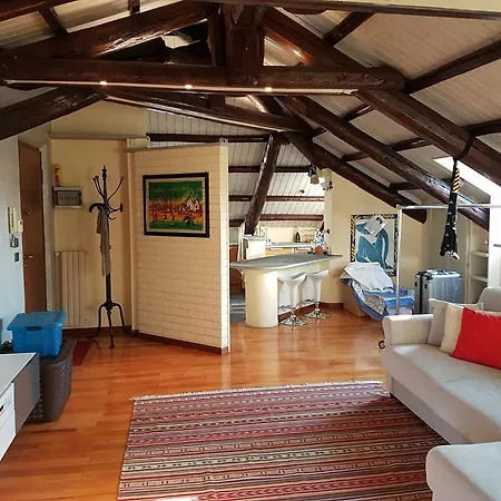 Roof Garden Appartement *