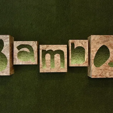 Bamboo Eco