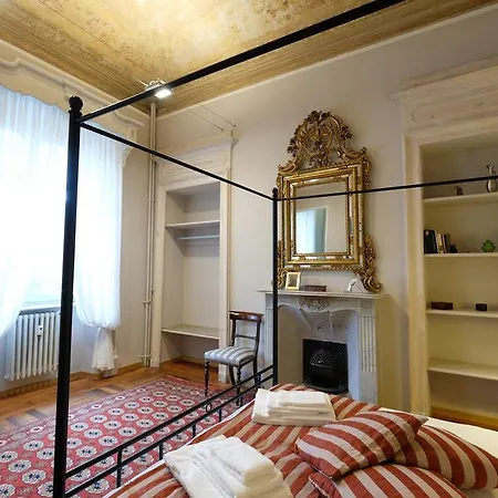 Madama Cristina Bed & Breakfast Turin