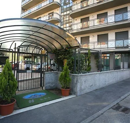 Hotel Residenza Delle Alpi Turijn