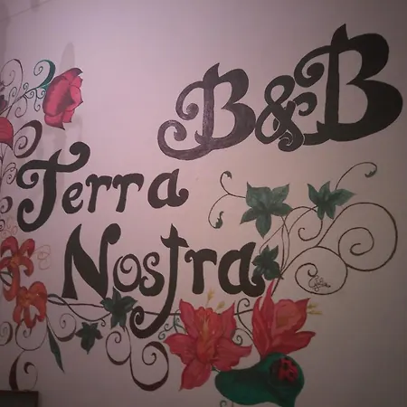 Terra Nostra 住宿加早餐酒店
