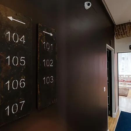 Apart Hotel Torino 2*