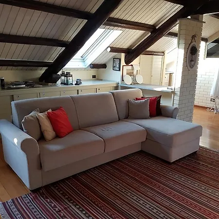Appartement Roof Garden Turin