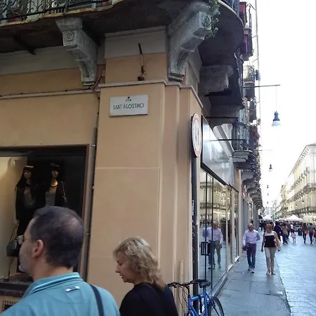 Fiore Nel Quadrilatero بيت ضيافة تورينو